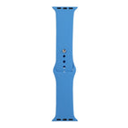For Apple Watch Ultra 49mm / Series 8&7 45mm / SE 2&6&SE&5&4 44mm / 3&2&1 42mm / Wave Color