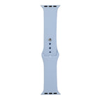 For Apple Watch Ultra 49mm / Series 8&7 45mm / SE 2&6&SE&5&4 44mm / 3&2&1 42mm / Lilac Purple