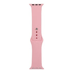 For Apple Watch Ultra 49mm / Series 8&7 45mm / SE 2&6&SE&5&4 44mm / 3&2&1 42mm / Rose Pink