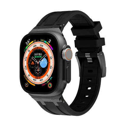 AP Silicone Watch Band, For Apple Watch 8 45mm, For Apple Watch SE 2022 40mm, For Apple Watch SE 2022 44mm - DealBuddy