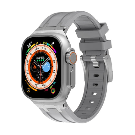 AP Silicone Watch Band, For Apple Watch 4 40mm, For Apple Watch 3 38mm, For Apple Watch 3 42mm - DealBuddy