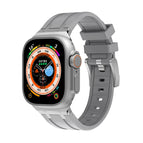 For Apple Watch 42mm / Silver Grey
