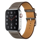 For Apple Watch Series 7 45mm / 6 & SE & 5 & 4 44mm / 3 & 2 & 1 42mm / Grey
