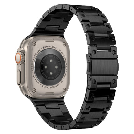 Double Rows Metal Watch Band, For Apple Watch 6 40mm, For Apple Watch 6 44mm, For Apple Watch 5 44mm, For Apple Watch 5 40mm, For Apple Watch 4 44mm, For Apple Watch 4 40mm, For Apple Watch 3 38mm, For Apple Watch 3 42mm, For Apple Watch 2 42mm        ... - DealBuddy