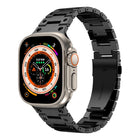 Double Rows Metal Watch Band, For Apple Watch 6 40mm, For Apple Watch 6 44mm, For Apple Watch 5 44mm, For Apple Watch 5 40mm, For Apple Watch 4 44mm, For Apple Watch 4 40mm, For Apple Watch 3 38mm, For Apple Watch 3 42mm, For Apple Watch 2 42mm        ... - DealBuddy