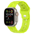 For Apple Watch Ultra 49mm / Limes Green