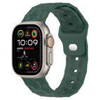 For Apple Watch Ultra 49mm / Pine Green