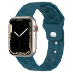 For Apple Watch 7 41mm / Dark Blue