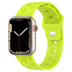 For Apple Watch 6 44mm / Limes Green
