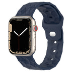 For Apple Watch 5 44mm / Midnight Blue
