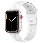 For Apple Watch 4 44mm / White