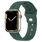 For Apple Watch 38mm / Pine Green