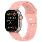 For Apple Watch Ultra 2 49mm / Pink