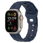 For Apple Watch Ultra 2 49mm / Midnight Blue
