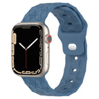 For Apple Watch 9 41mm / Blue