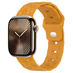 For Apple Watch Series 10 42mm / Yellow