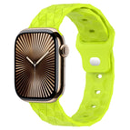 For Apple Watch Series 10 42mm / Limes Green