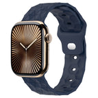 For Apple Watch Series 10 42mm / Midnight Blue