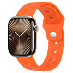 For Apple Watch Series 10 46mm / Orange