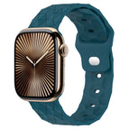 For Apple Watch Series 10 46mm / Dark Blue