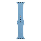 Silicone Watch Replacement Strap, Long Section (Men), For Apple Watch Series 8&7 41mm / SE 2&6&SE&5&4 40mm / 3&2&1 38mm, For Apple Watch Ultra 49mm / Series 8&7 45mm / SE 2&6&SE&5&4 44mm / 3&2&1 42mm