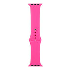 For Apple Watch Ultra 49mm / Series 8&7 45mm / SE 2&6&SE&5&4 44mm / 3&2&1 42mm / Barbie Pink