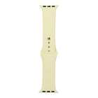 Silicone Watch Replacement Strap, Long Section (Men) - DealBuddy