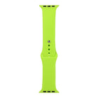 Silicone Watch Replacement Strap, Short Section (Female), For Apple Watch Series 8&7 41mm / SE 2&6&SE&5&4 40mm / 3&2&1 38mm, For Apple Watch Ultra 49mm / Series 8&7 45mm / SE 2&6&SE&5&4 44mm / 3&2&1 42mm