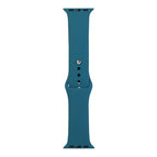 For Apple Watch Ultra 49mm / Series 8&7 45mm / SE 2&6&SE&5&4 44mm / 3&2&1 42mm / Star Blue