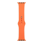 For Apple Watch Series 8&7 41mm / SE 2&6&SE&5&4 40mm / 3&2&1 38mm / Papaya