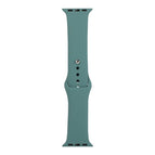 For Apple Watch Series 8&7 41mm / SE 2&6&SE&5&4 40mm / 3&2&1 38mm / Pine Needles Green