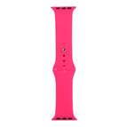 For Apple Watch Series 8&7 41mm / SE 2&6&SE&5&4 40mm / 3&2&1 38mm / Firefly Rose