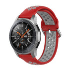 Red Grey