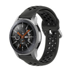 For Samsung Galaxy Watch 46mm / Gear S3 / Black