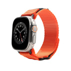 For Apple Watch 7 41mm / Orange
