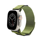 For Apple Watch 42mm / Dark Green