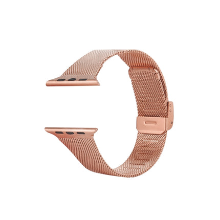 Milanese Stainless Steel Watchband, For Apple Watch Ultra 49mm / Series 8&7 45mm / SE 2&6&SE&5&4 44mm / 3&2&1 42mm, For Apple Watch Series 8&7 41mm / SE 2&6&SE&5&4 40mm / 3&2&1 38mm, For Apple Watch Series 7 45mm / 6 & SE & 5 & 4 44mm / 3 & 2 & 1 42mm ... - DealBuddy