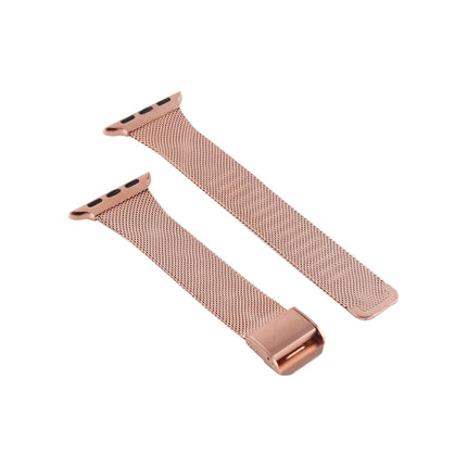 Milanese Stainless Steel Watchband, For Apple Watch Ultra 49mm / Series 8&7 45mm / SE 2&6&SE&5&4 44mm / 3&2&1 42mm, For Apple Watch Series 8&7 41mm / SE 2&6&SE&5&4 40mm / 3&2&1 38mm, For Apple Watch Series 7 45mm / 6 & SE & 5 & 4 44mm / 3 & 2 & 1 42mm ... - DealBuddy