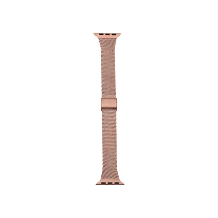 Milanese Stainless Steel Watchband, For Apple Watch Ultra 49mm / Series 8&7 45mm / SE 2&6&SE&5&4 44mm / 3&2&1 42mm, For Apple Watch Series 8&7 41mm / SE 2&6&SE&5&4 40mm / 3&2&1 38mm, For Apple Watch Series 7 45mm / 6 & SE & 5 & 4 44mm / 3 & 2 & 1 42mm ... - DealBuddy