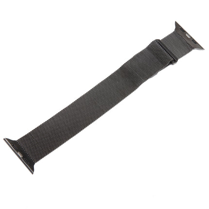 Milanese Metal Magnetic Watch Band, For Apple Watch SE 2022 40mm, For Apple Watch 9 45mm, For Apple Watch 9 41mm - DealBuddy