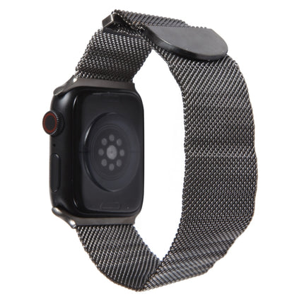 Milanese Metal Magnetic Watch Band, For Apple Watch SE 2022 40mm, For Apple Watch 9 45mm, For Apple Watch 9 41mm - DealBuddy