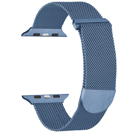 Milanese Metal Magnetic Watch Band, For Apple Watch SE 40mm, For Apple Watch SE 44mm, For Apple Watch 6 40mm - DealBuddy