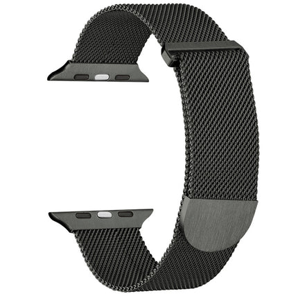 Milanese Metal Magnetic Watch Band, For Apple Watch SE 40mm, For Apple Watch SE 44mm, For Apple Watch 6 40mm - DealBuddy