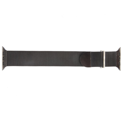 Milanese Metal Magnetic Watch Band, For Apple Watch 6 44mm, For Apple Watch 5 44mm, For Apple Watch 5 40mm - DealBuddy