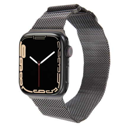 Milanese Metal Magnetic Watch Band, For Apple Watch 6 44mm, For Apple Watch 5 44mm, For Apple Watch 5 40mm - DealBuddy