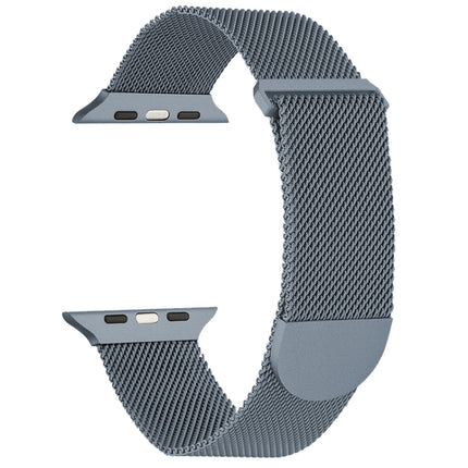Milanese Metal Magnetic Watch Band, For Apple Watch 42mm, For Apple Watch 38mm - DealBuddy
