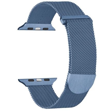 Milanese Metal Magnetic Watch Band, For Apple Watch SE 2023 40mm, For Apple Watch Ultra 2 49mm, For Apple Watch 8 45mm - DealBuddy