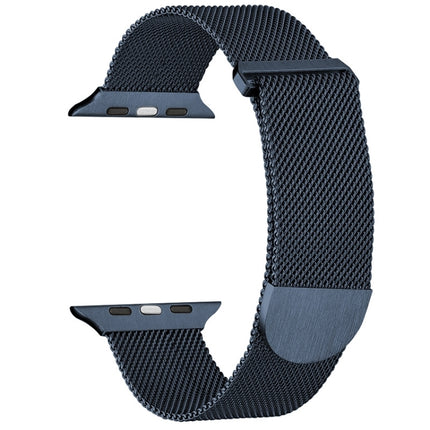 Milanese Metal Magnetic Watch Band, For Apple Watch SE 2022 40mm, For Apple Watch 9 45mm, For Apple Watch 9 41mm - DealBuddy