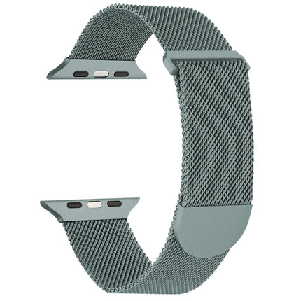 Milanese Metal Magnetic Watch Band, For Apple Watch SE 2022 40mm, For Apple Watch 9 45mm, For Apple Watch 9 41mm - DealBuddy