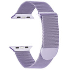 For Apple Watch 9 41mm / Lavender Purple
